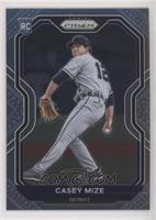 Tier III - Casey Mize