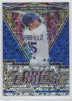 Whit Merrifield #/199