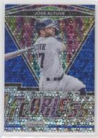 Jose Altuve #/199