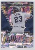 Nelson Cruz [EX to NM] #/25