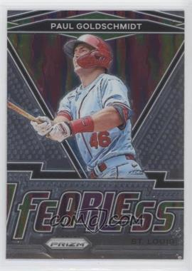 2021 Panini Prizm - Fearless #FR-13 - Paul Goldschmidt