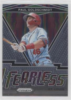 2021 Panini Prizm - Fearless #FR-13 - Paul Goldschmidt