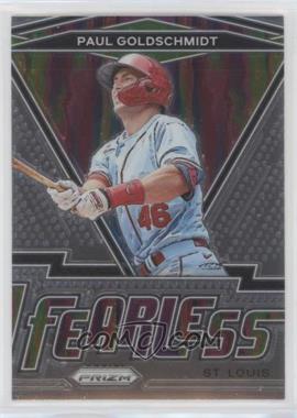 2021 Panini Prizm - Fearless #FR-13 - Paul Goldschmidt