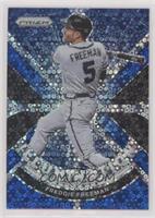 Freddie Freeman #/199