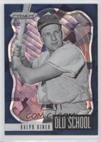 Ralph Kiner #/25