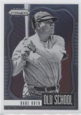 2021 Panini Prizm - Old School #OS-1 - Babe Ruth