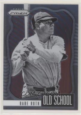 2021 Panini Prizm - Old School #OS-1 - Babe Ruth