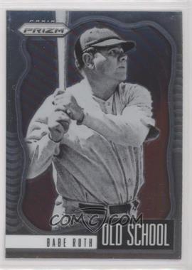 2021 Panini Prizm - Old School #OS-1 - Babe Ruth