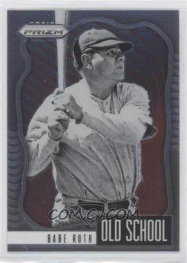 2021 Panini Prizm - Old School #OS-1 - Babe Ruth