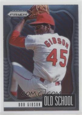 2021 Panini Prizm - Old School #OS-3 - Bob Gibson