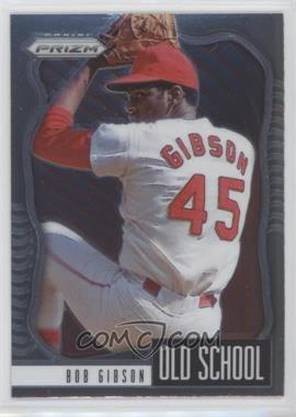 2021 Panini Prizm - Old School #OS-3 - Bob Gibson