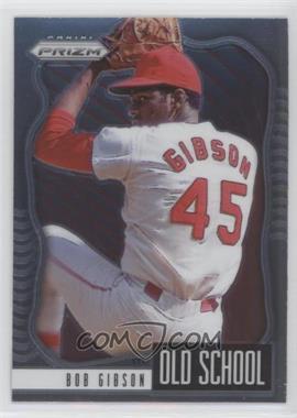 2021 Panini Prizm - Old School #OS-3 - Bob Gibson