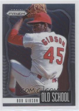 2021 Panini Prizm - Old School #OS-3 - Bob Gibson