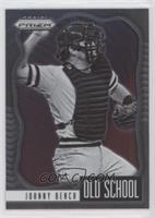 Johnny Bench [EX to NM]
