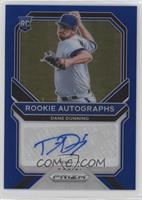 Dane Dunning #/149