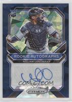 William Contreras #/25