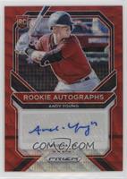 Andy Young #/75