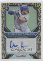 Alejandro Kirk #/35