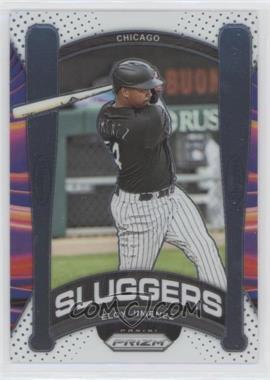 2021 Panini Prizm - Sluggers #SL4 - Eloy Jimenez