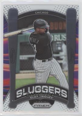 2021 Panini Prizm - Sluggers #SL4 - Eloy Jimenez