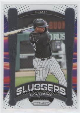 2021 Panini Prizm - Sluggers #SL4 - Eloy Jimenez