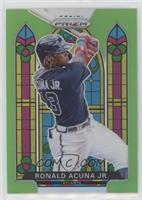 Ronald Acuna Jr. #/125