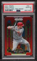 Mike Trout [PSA 10 GEM MT]