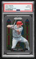 Mike Trout [PSA 10 GEM MT]