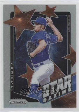 2021 Panini Prizm - Star Gazing - Silver Prizm #SG7 - Trevor Bauer