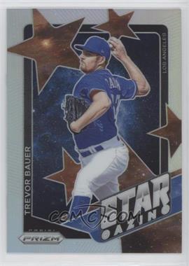 2021 Panini Prizm - Star Gazing - Silver Prizm #SG7 - Trevor Bauer