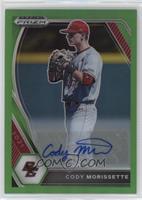 Cody Morissette #/23