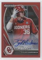 Tyler Hardman #/50