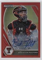 Braxton Fulford #/50