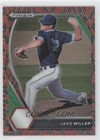 Jake Miller [EX to NM] #/25