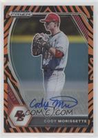 Cody Morissette #/25