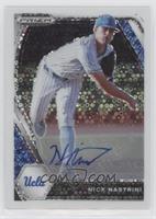 Nick Nastrini #/50