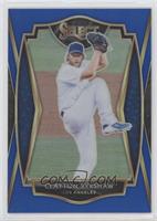 Premier - Clayton Kershaw #/149