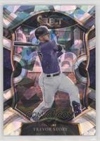 Trevor Story #/25