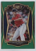 Premier - Shane Bieber #/5