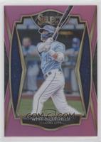 Premier - Whit Merrifield #/10