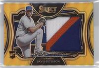 David Peterson #/10