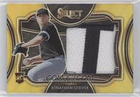 Jonathan Stiever #/10