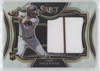 Jorge Mateo #/150