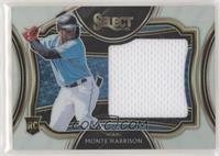 Monte Harrison #/150