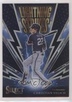 Christian Yelich [Good to VG‑EX]