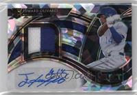 Edward Olivares #/25