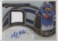 Anderson Tejeda #/199