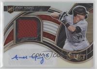 Andy Young #/199