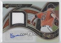 Keegan Akin #/199