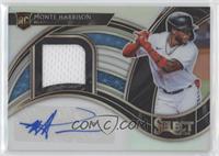 Monte Harrison #/199